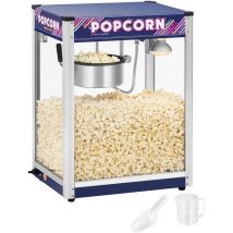 Professionelle, effiziente Popcornmaschine 1350 w 8 oz Royal Catering RCPR-1350