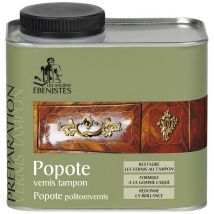 Popote vernis anciens 450ml - Les anciens ébénistes