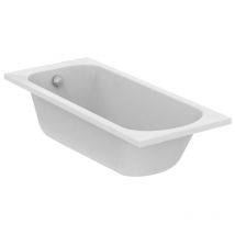 Porcher - Bañera derecha 170x75 Ulysse blanco