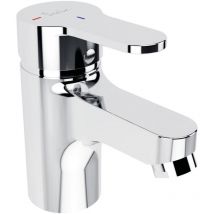 Porcher - C3 Olyos Single-Hole Sink Mixer, Chrome (D1113AA)