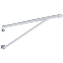 Console 35 cm, blanc (D5705AC) - Porcher