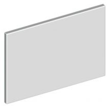 Porcher - Kheops 75 delantal de bañera lateral