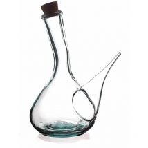 Frama - porron liso c/tapon corcho - 1 l