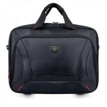 Port Designs - Borsa per laptop Courchevel 160514 (carico dall'alto 15,6' nera)