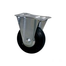 Port-roll Ruota fissa manuale 85 x ø 65 mm - Portata 65 Kg Guitel point m
