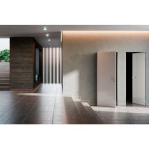 Porta filo muro xreverx 80x210 reversibile ermetika