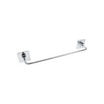 Porta asciugamani 30 cm mod. cold wind Cromo cm 35,3 x h.5,3 x 6,2