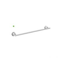 Porta asciugamani da parete Gedy serie genziana lunghezza cm 45 acciaio cromo