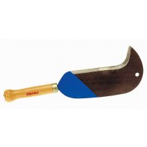 Gancio in seta standard Revex 24 cm, manico in legno Revex