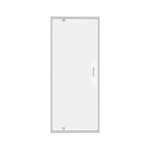 Idrobric - Porta Battente 68-72x185h 4mm Cromato - Volta