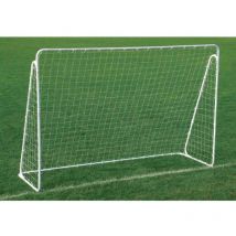 Porta calcetto per bambini da esterno regolamentare in metallo