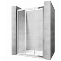 REA - porta doccia alex 130