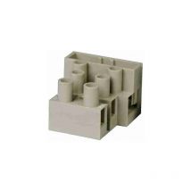 Nice - PFM-B.2213 Sicherungshalter mit 3-Wege-Klemmenblock robus Original Ersatzteil PFM-B.2213