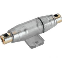 SH-100 Porta fusibile in vetro HiFi per auto Adatto per (portafusibili): 80 a - Sinuslive