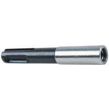 Portainserto magnetico sds plus pg • attacco 1/4F mm 75