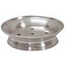 Porta jabón de plata