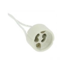 Porta lampade gu10/gz10 colore bianco bianco 1140 - FAI