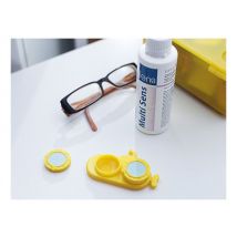 PORTA LENTI A CONTATTO YELLOW SUBMARINE Kikkerland Accessori Sommergibile