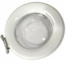 Porta Oblo Completo Lavatrice Itwash Zoppas Z805 San Giorgio F612bl Fs612b
