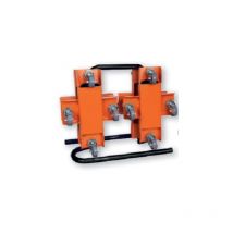 Porta patines de 4 pies grandes - THEARD - 328