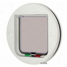 Porta per gatti gattaiola cat mate amche per vetro 4 posizioni