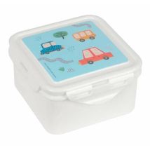 Porta pranzo – 13 x 7,5 x 13 cm – Età consigliata: + 3 anni – Safta