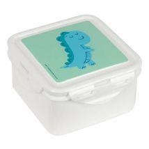 Porta pranzo Safta – 13 x 7,5 x 13 cm – Accessorio alla moda per bambini – Pratico e divertente per scuola e gite