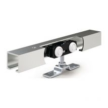 Sistema scorrevole Rollan 80 NT 80kg 3250mm anta in legno 50-146cm Lm./Pm.GEZE