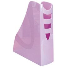 Portariviste Arda KeepColour Pas Lilla – 0744005 – Ideale per archiviare riviste e cataloghi – Design elegante con superfici lucide e satinate