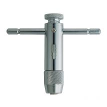 Porta rubinetto reversibile con cricchetto ø 2 - 5 mm Tivoly 11100310001