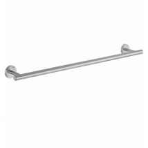 Tacoshop - Porta salviette da 60 cm in acciaio inox 316L Tubico Tevere T35007 Satinato