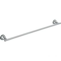 ART.GE21GENZIANA p.salviette 60 cromo* pz 1,0 - Gedy