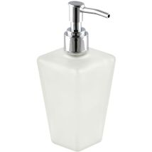 Porta Sapone Liquido da Appoggio in Vetro Bonussi