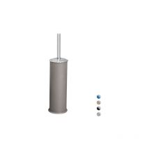 Porta scopino emo Beige - Cromo dh