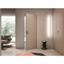 Scrigno - Porta filo44 60x210 battente filo parete reversibile