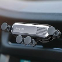 Supporto per Smart Phone Grigio