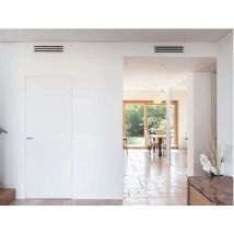 Eclisse - Porta Syntesis Line battente Finiture: Laccato bianco opaco - Misure: 70x210