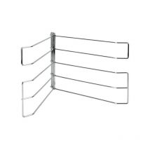 Portateglie Forno 32X32 h 21 Metaltex