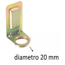 Porta Tenaglie da Cintura – Diametro foro: 20 mm – SARTEX
