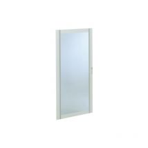 Porta Trasparente Q5 H1260 L685 (Ex 18545) ( Hager cod. FM545 )
