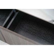 Porta tv nero-ebano 400 cm x 1800 cm h. 450 cm