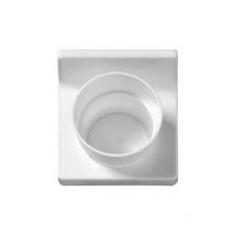 Portabicchiere Muro Bianco Eliplast