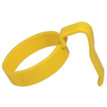 Maniglia in tazze antigoccia Rille – Plastica – Lavabile in microonde e lavastoviglie – SUNDOUR