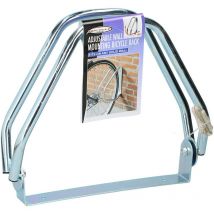 Portabicicletas ajustable, 280x90x320mm 99521