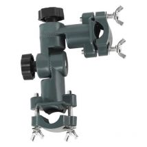 Readcly - Portable and Adjustable Umbrella Stand with Clamp Mount for Beach Chair, Yard or Balcony