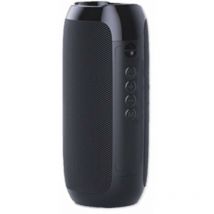 Portable bluetooth speaker - Black