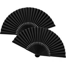 portable folding fans for dancing, parties and weddings.