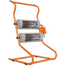 Portable Infrared Heater Solamagic 2800 W ECO IP24