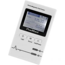 Portable Professionnel Portable EMF mètre détecteur de rayonnement électromagnétique testeur d'onde électromagnétique testeur de rayonnement Improve