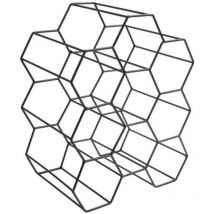 HOME DECO FACTORY Armadietto in Metallo